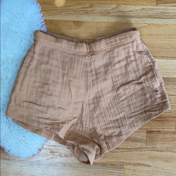 Free People flowy shorts - Picture 2 of 7